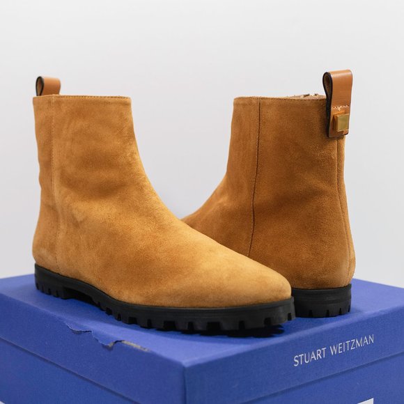 riley bootie stuart weitzman